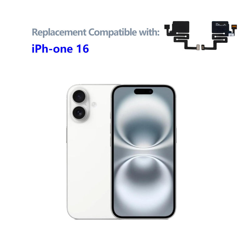 New Proximity Light Sensor Flex Cable Replacement for iPhone 16