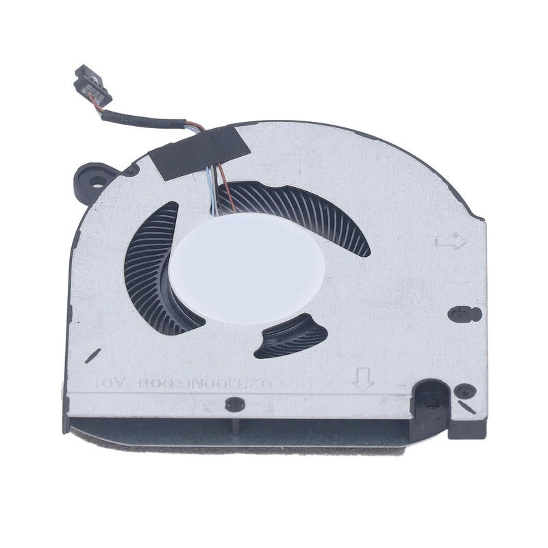 Sanpyl Laptop Cooling Fan for 15 7510 16 7610 Laptop, CPU GPU Cooling Fan, 4 Pin Power Connector Notebook Internal Cooling Fan (CPU GPU), Sanpylcr7p1yq8ke-13