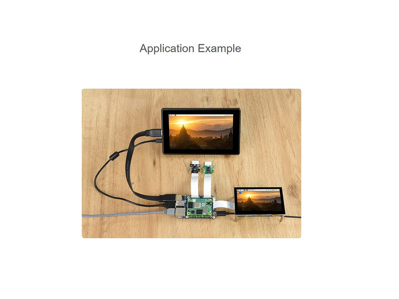 for Raspberry Pi Compute Module 4 IO Board,Mini Base Board (A) Lite Version with Standard CM4 Socket and Color-Coded Raspberry Pi 40PIN GPIO Header Onboard CSI/DSI/FAN/HDMI/USB/RJ45 Connectors CM4 IO BASE A