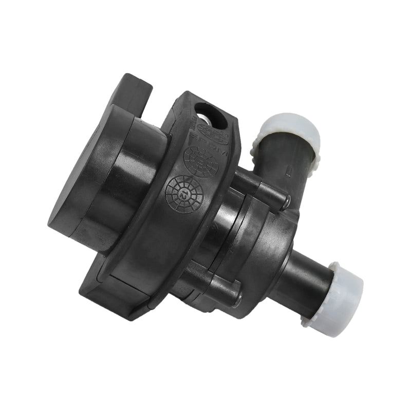 Auxiliary Cooling Water Pump With Plug Compatible With A3 A4 TT,VW Beetle Jetta Passat Tiguan CC Eos Golf GTI - 2.0T Engine Replace 1K0965561J