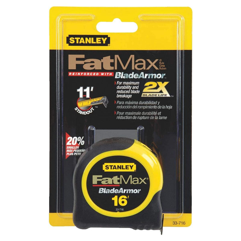 TAPE MEASUR FATMAX 16'