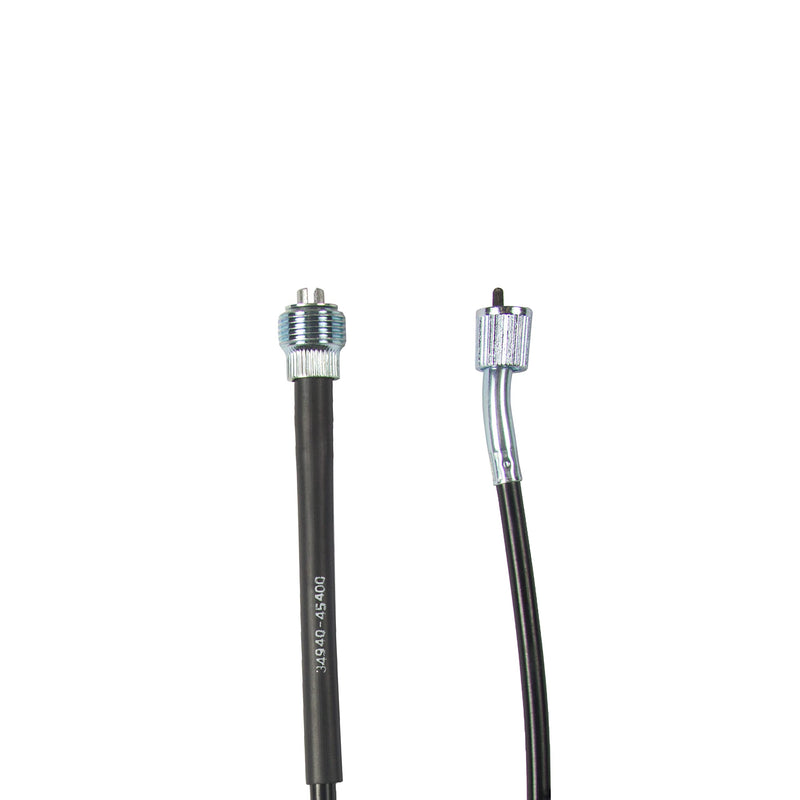 MOTOMASTER Motorcycle Tachometer Cable Compatible with Suzuki DR 250 S/GN 400/ GS 1000 E G/GS 450 L S/GS 850 G GL/GSX 1100/ GSX 250 E/GSX 750 E/ 34940-45400
