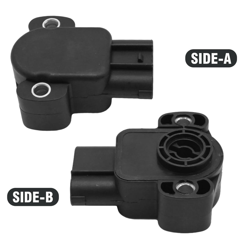 F6TZ9F836AA Accelerator Pedal Position Sensor, Replacemenr for Ford F Series 250 350 Super Duty Toyota 4Runner Tacoma, Replaces F81Z9F836AB 699200 T92001 671000P