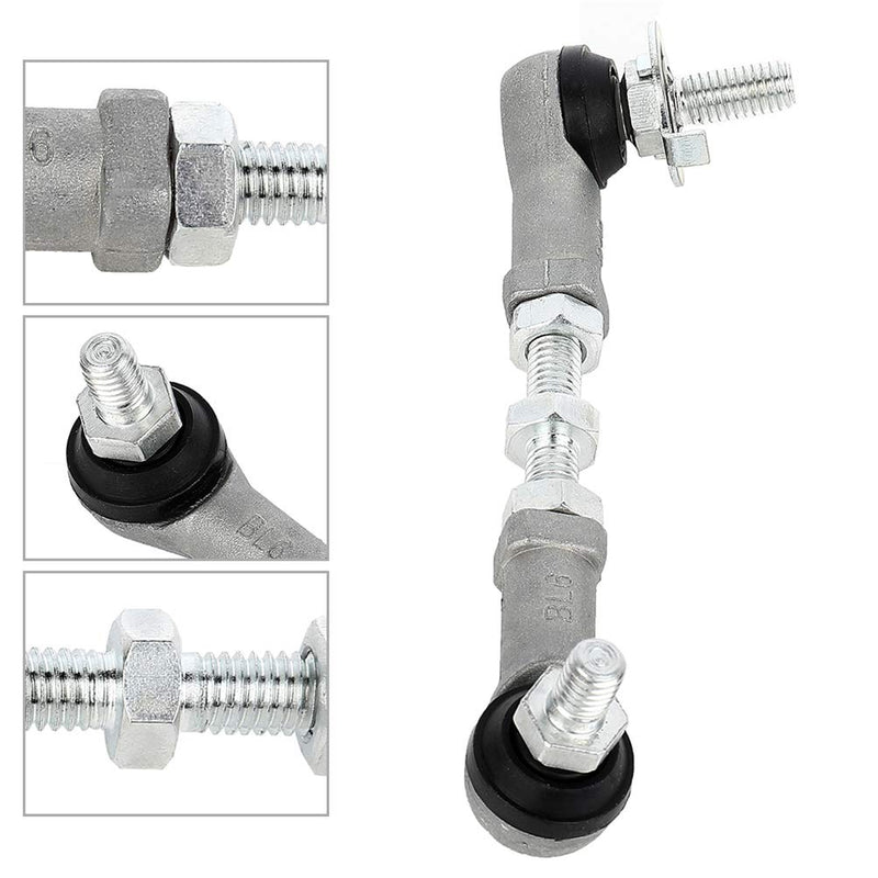 ECCPP Height Level Sensor Fit for 2004 2005 2006 2007 2008 2009 for Lexus RX330 RX350 RX400 Suspension Height Level Control Sensor Link AFS Adaptive Light