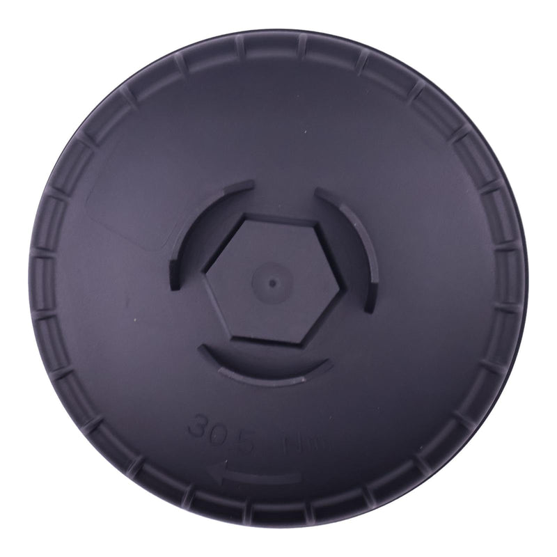 Fuel Filter Cover Cap 68065612AA Compatible with Ram 2500 3500 4500 5500 2010-2019 6.7L Cummins Truck Engine