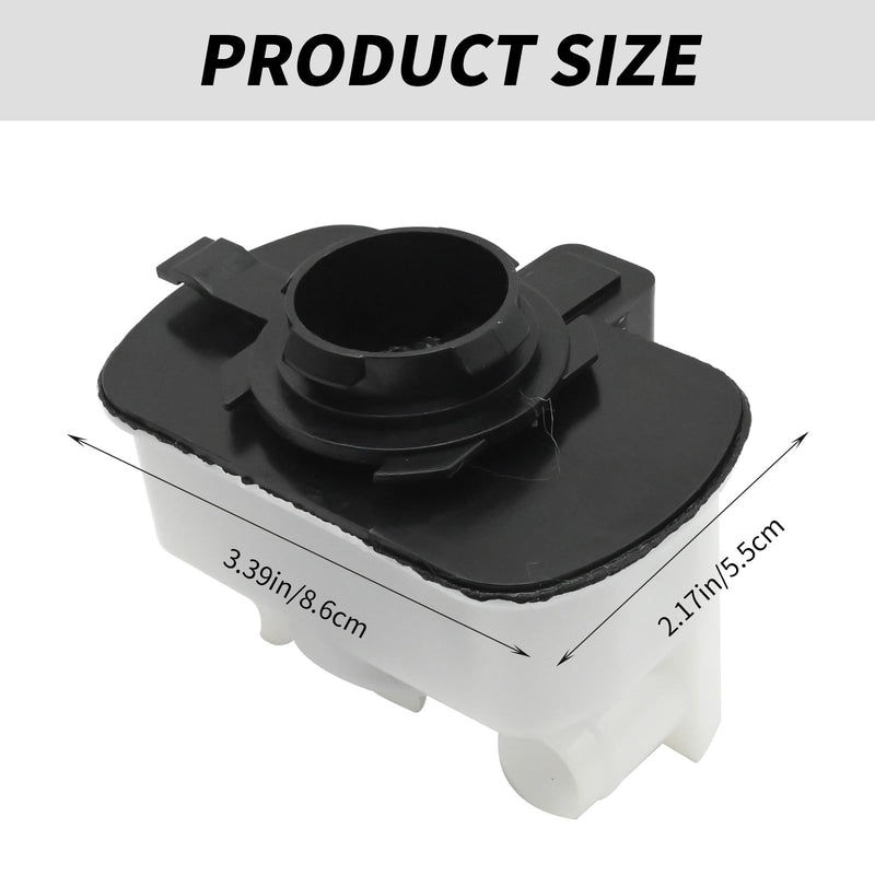 MDEOOSKY 310-233 Evaporative Emissions System Leak Detection Pump, Replacement for Dodge Charger Chrysler 2007-2023, Replacement for Jeep Cherokee Compass 2014-2023, Replaces 4861961AA