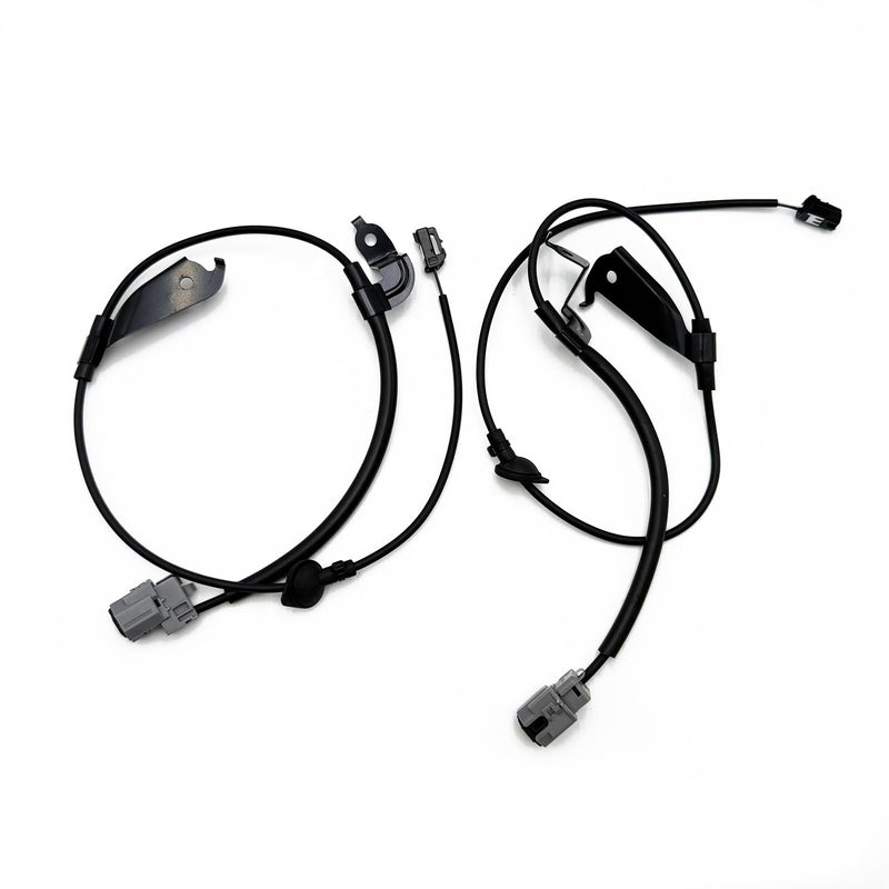 2Pcs Rear Left and Right ABS Wheel Speed Sensor Compatible with Toyota 2013-2018 Avalon 2012-2017 Camry Replacement for Lexus 2017 ES350 L4 V6 2.5L 3.5L Replaces 89516-06160 89516-06150