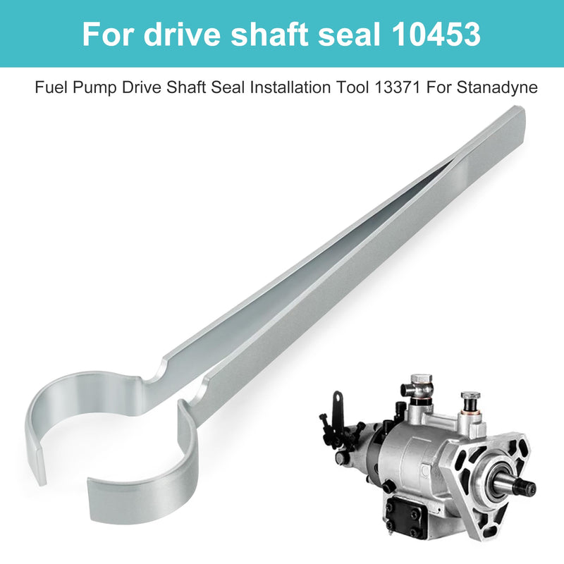 Drive Shaft Umbrella Seal Installer Compression Installation Tool 13371 for Stanadyne Roosa Master Diesel Fuel Injection Pump Compatible with John Deere JD256