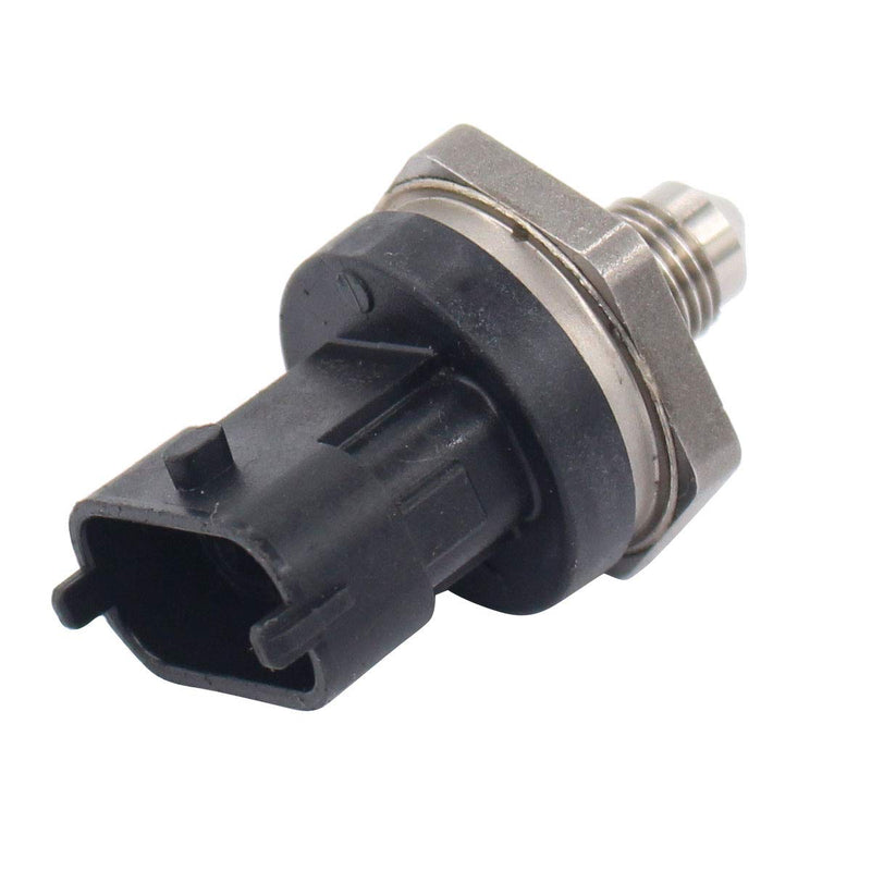 NewYall Fuel Rail Injection Pressure Sensor for Buick Enclave 2012-2016, Regal L4 2.0L 2011-2013, Verano L4 2.0L 2013-2016, Chevrolet Traverse 2012-2016, GMC Acadia 2012-2016