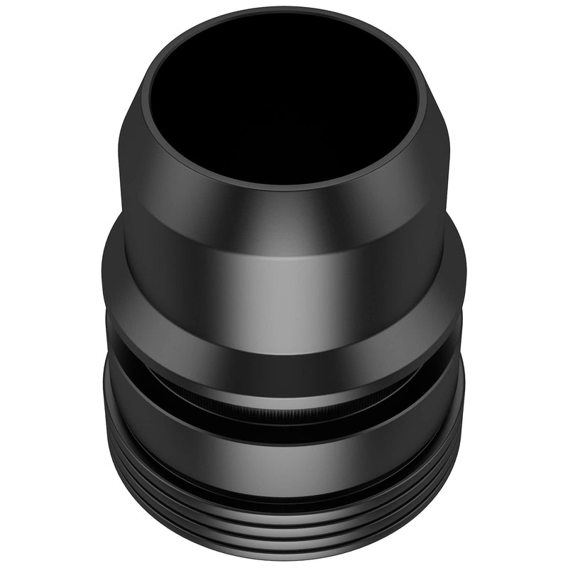  [AUSTRALIA] - Billet Blow Off Valve Mod - Vent to Atmosphere (VTA) Mod Plug Compatible with Ford F150 EcoBoost/Raptor 2.7L 3.5L 2013-2023