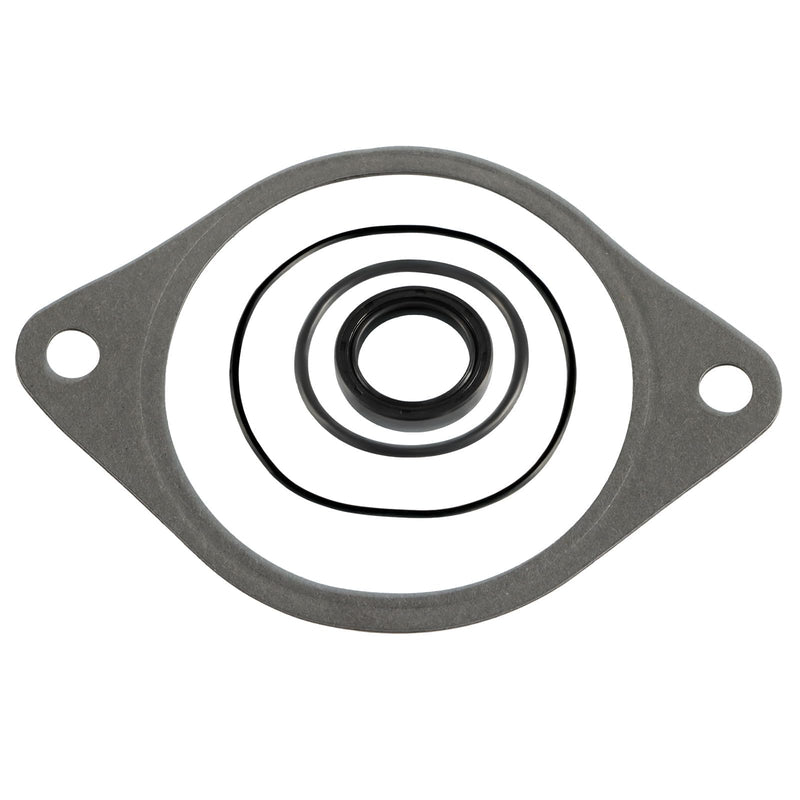 New Vacuum Pump Power Steering Seal Kit Compatible with Dodge Ram Cummins 5.9L Diesel Engine Replace#: 4089742
