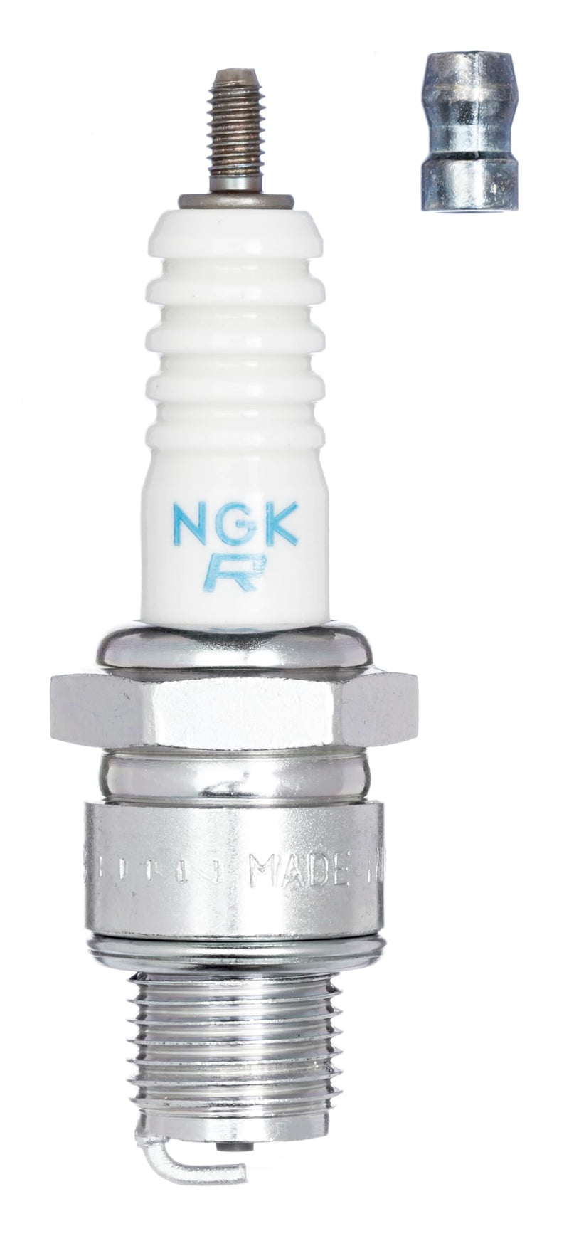 NGK Spark Plug, NGK BR4HS, ea, 1
