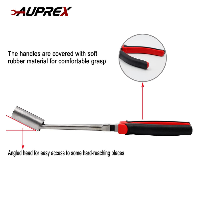 Car Spark Plug Wire Removal Pliers Tool, High Voltage Cylinder Cable Removal Clamp Tool,Spark Plug Boot Removal Tool Spark Plug Pliers