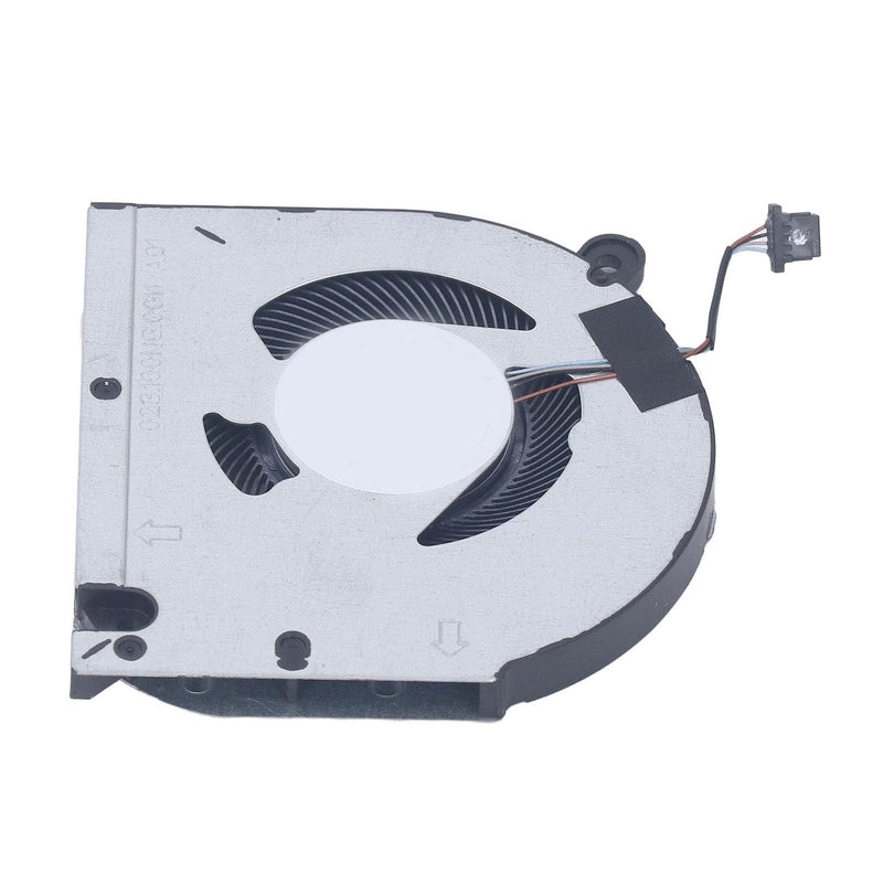 Sanpyl Laptop Cooling Fan for 15 7510 16 7610 Laptop, CPU GPU Cooling Fan, 4 Pin Power Connector Notebook Internal Cooling Fan (CPU GPU), Sanpylcr7p1yq8ke-13