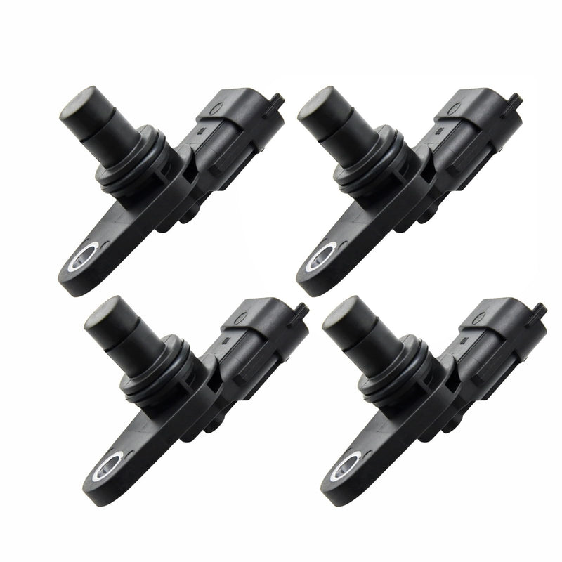 12608424 4 Pcs Camshaft Position Sensor for Buick Enclave for Cadillac CTS SRX for for Suzuki XL-7 for Saturn Outlook OEM 3322078J10 PC762 12590907