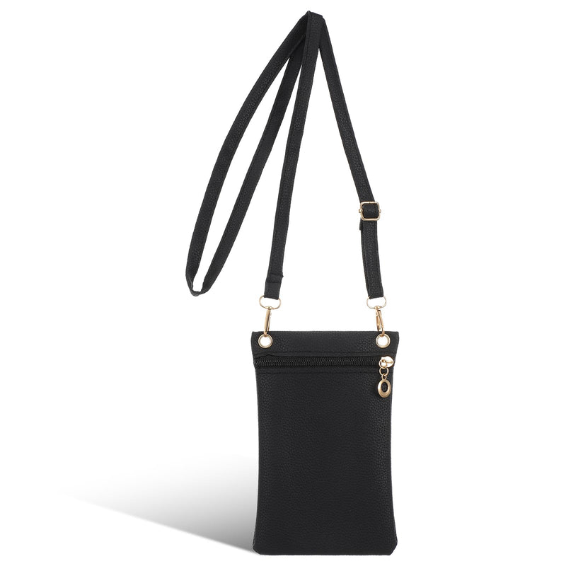 PU Leather Phone Bag Cell Phone Wallet for Women