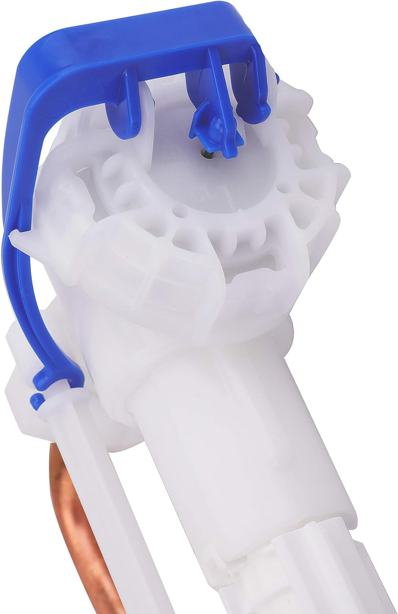 Toilet Fill Valve Fit for KOHLER, Toilet Replacement Parts Toilet Flusher Replacement Compatible with Kohler San Raphael ‎04-9164/1058910 Fill Valve Service Kit