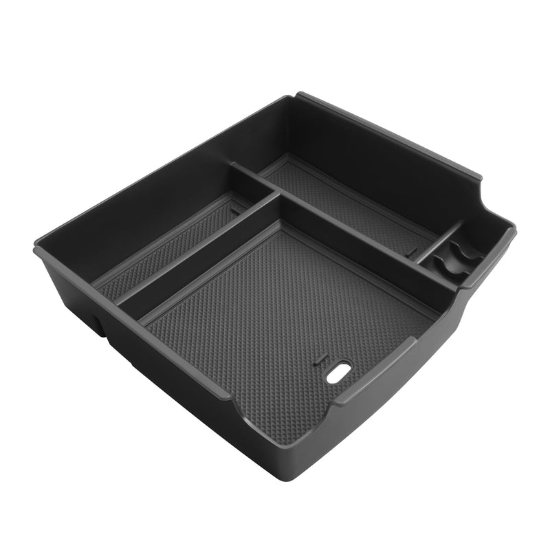 SKTU for 2025 2026 Kia Carnival Center Console Organizer for 2025 2026 Kia Carnival (LX/LXS/EX/SX/SX Prestige) Console Tray Kia Carnival 2025 2026 Accessories Armrest Storage Box with Coins Holder for 2025+ Carnival