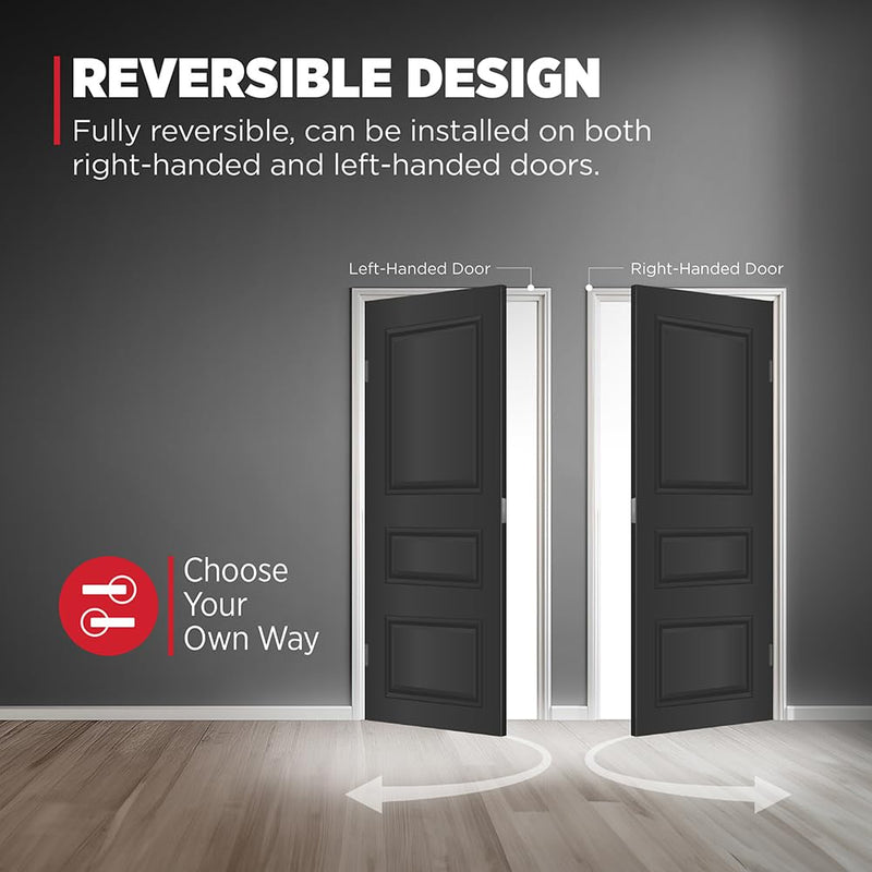 Kwikset Uptown Deadbolt Lock, Satin Brass Round Exterior Keyed Front Entry Door, Pick Resistant SmartKey Rekey Security, Single Cylinder Dead Bolt, with Microban Protection 0.5" x 2.63" x 2.63"