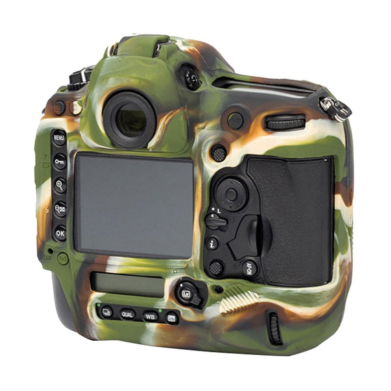 easyCover EA-ECND5C Silicone Case for Nikon D5 - Camouflage