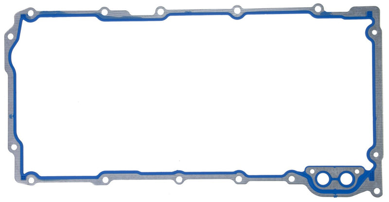 FEL-PRO OS 30693 R Engine Oil Pan Gasket Set for Chevrolet Silverado 1500