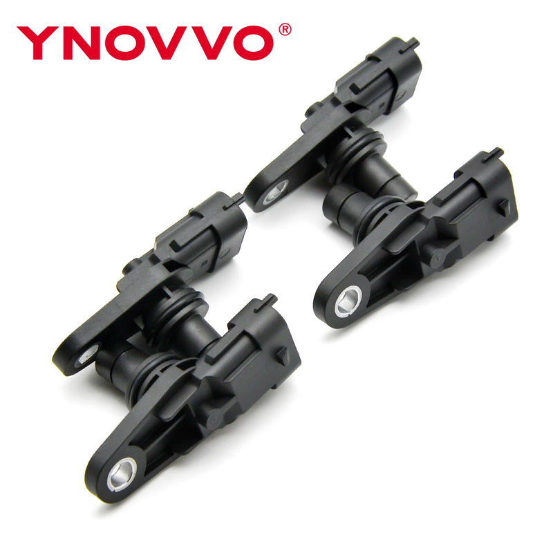 12608424 4 Pcs Camshaft Position Sensor for Buick Enclave for Cadillac CTS SRX for for Suzuki XL-7 for Saturn Outlook OEM 3322078J10 PC762 12590907