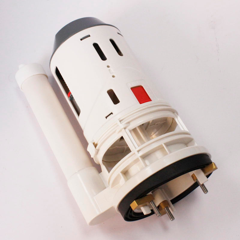 3.2-inch Dual Flush Valve Assembly compatible with Water Ridge One-Piece Toilets C22148C Replaces Parts A700284-GBG1 Outlet Valve