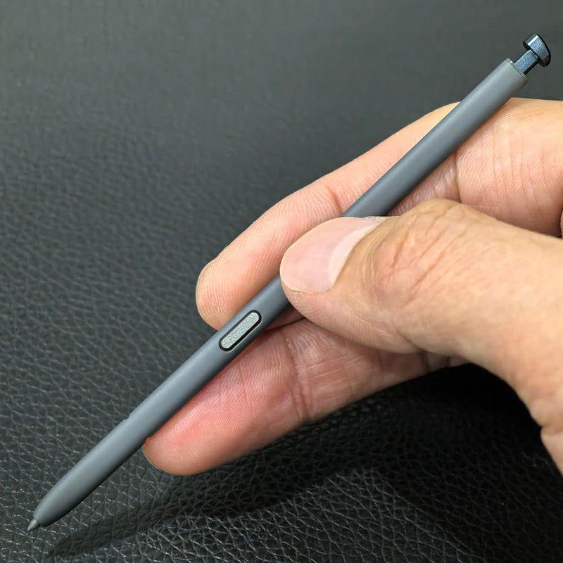 Galaxy S26 Ultra S Pen Replacement Stylus S26 Ultra Pen with S26 Ultra Pen Tips Nibs for Samsung Galaxy S26 Ultra 5G Touch Pen S948 S26 Ultra S Pen with Needle Repair Part (Black) Black