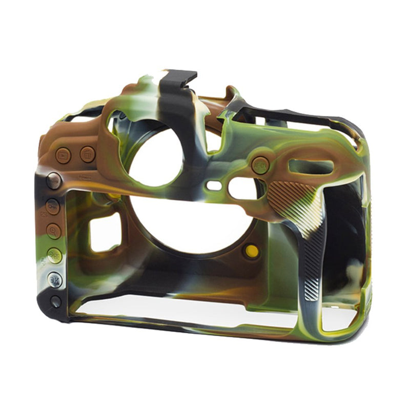 easyCover ECND500C Secure Grip Camera Case for Nikon D500 camo, Camouflage