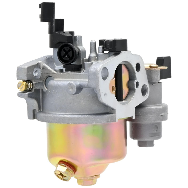 FitBest GX160 Carburetor for Honda GX120 GX200 5.5HP 6.5HP Engines – Harbor Freight Predator 212cc 224cc Replacement – Ideal for Go Karts, Pressure Washers, Water Pumps 2 Tall, 1.5 Width