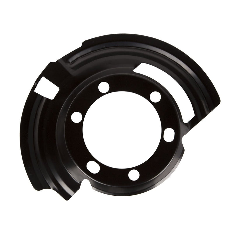 Omix-Ada | 11121.03 | Brake Dust Shield, Front, Right | OE Reference: 52005476 | Fits 1984-2006 Jeep YJ / TJ / ZJ / XJ / MJ