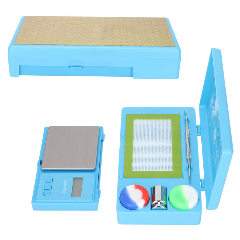 Digital Kitchen Scale,Digital Pocket Scale,Multifunctional Scale,0.01g to 500g Electronic Scale with 7 Units Conversion, Electronic Scale for Food Powder Jewelry