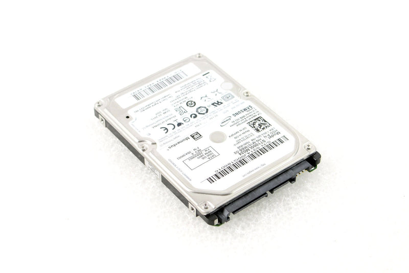 Seagate Momentus 1 TB 2.5-Inch SATA III 5400 RPM 8MB Cache Hard Drive Bare (ST1000LM024)