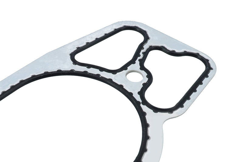 BTS-1825163C2 Pump Flange Gasket, Compatible with Navistar 7.3L Engine, Aftermarket Replacement for OEM 1825163C2, F6TZ-9417-AA, Junta de Brida de Bomba