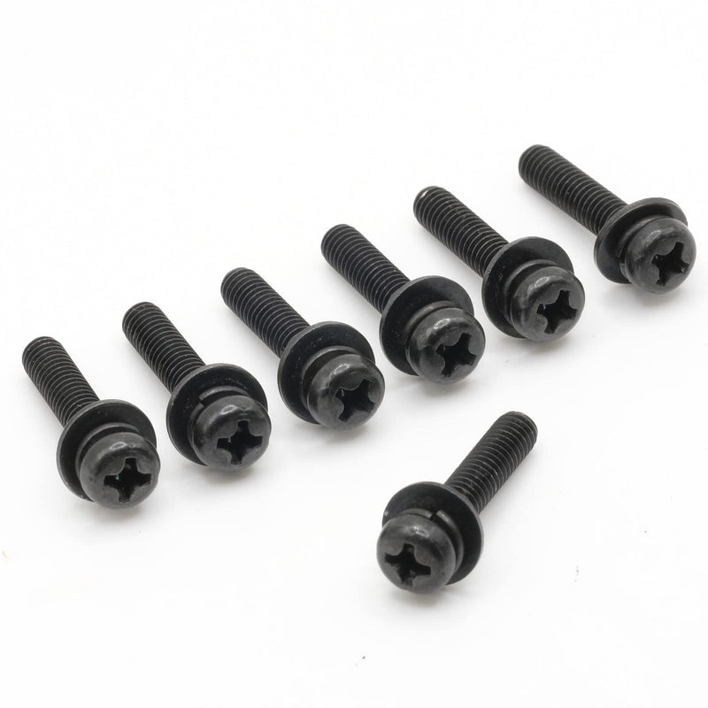 ReplacementScrews Stand Screws Compatible with LG OLED48C1PUB (OLED48C1PUB.AUS)
