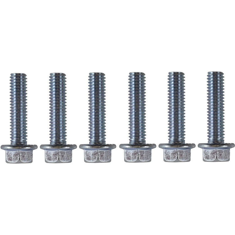 ICT Billet SBC Transmission to Engine Bolts Set Bell Housing Kit BBC Chevy 350 LT1 Trans Compatible with Small Block Chevy Chevrolet Truck Car TH350 TH400 700R4 Powerglide 4L60E 551687