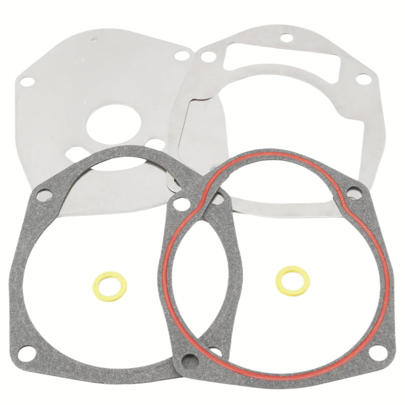 43026Q02 Outboard Impeller Service Kit Compatible with Mercury Marine 40 45 50 60 75 80 90 100 115 135 150 175 200 225 250 275 300 350 400 HP 4 Stroke Model Motors Water Pump 8M0025709 40-400HP