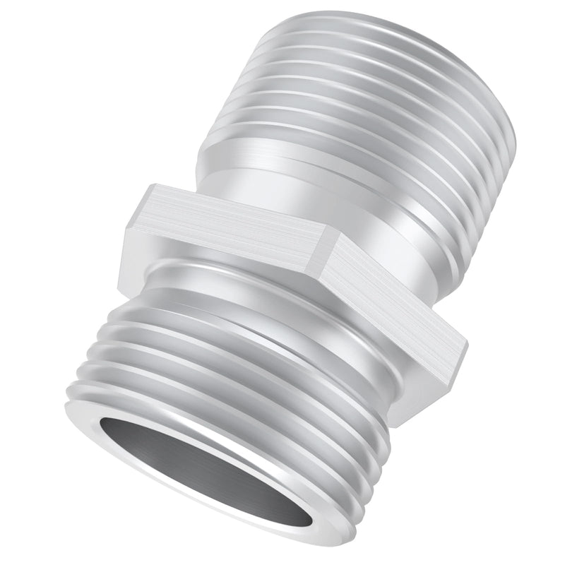 68RFE Transmission Spin On Filter Screw Steel Upgrade for 2007-2021 Dodge Ram 2500 3500 Cummins Diesel 6.7L Engine, Silver