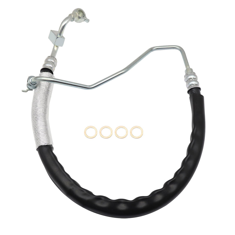 XQSMWF Power Steering Pressure Line Hose Assembly Compatible With Nissan Maxima 2009-2014 Compatible With Altima 2008-2012 Compatible With SV Sedan 4-Door 3.5L 2011 replace 3403716 497209N00A