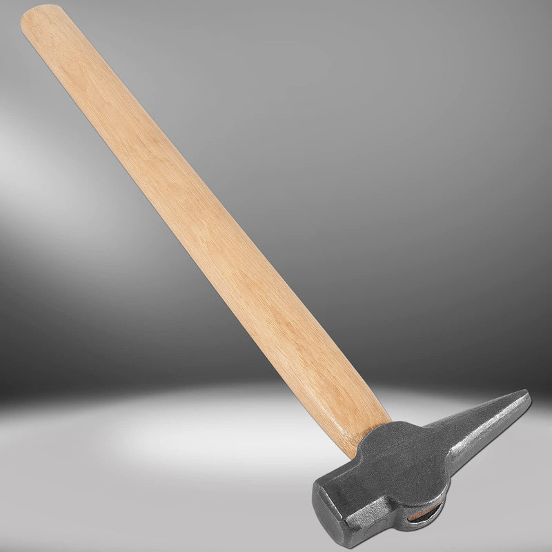 Blacksmith Hammer Eye Punch Top Tools Used with a Striker Ideal for Hot Forging