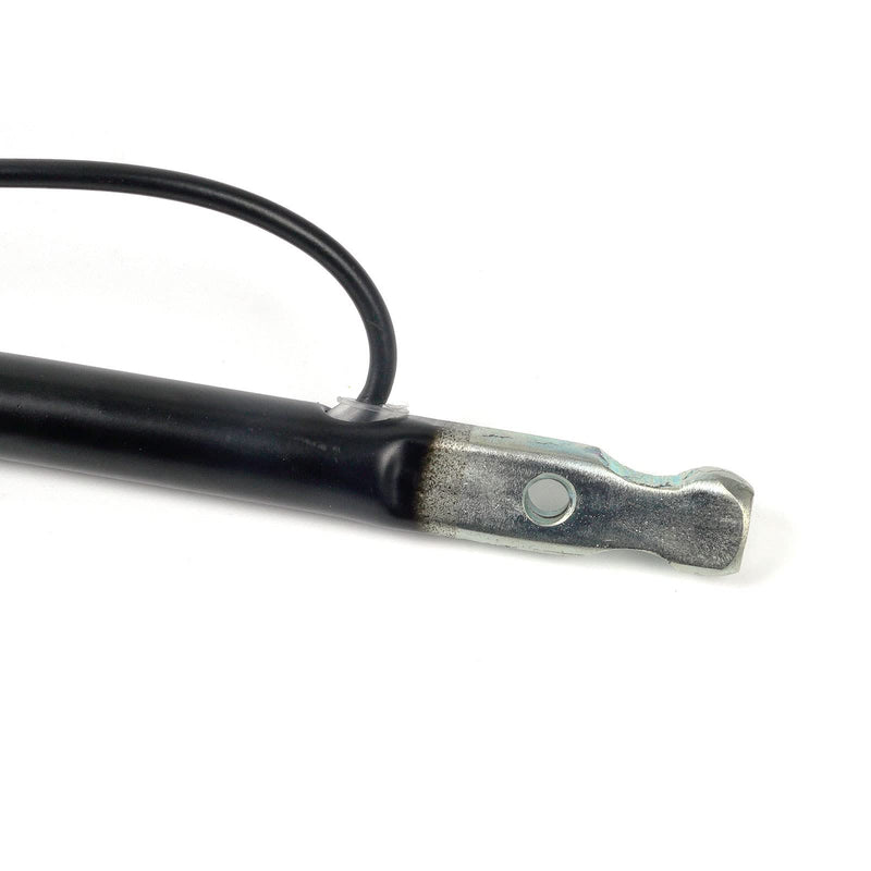 905-109 Transmission Lever Gear Automatic Shifter Black，Compatible with 1997-2006 Ford 150 250 350 450 550 Expedition Lincoln Navigator