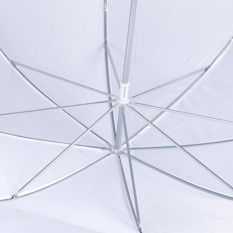 Neewer (2) 33" 83cm Photography Studio Flash Translucent White soft Umbrella
