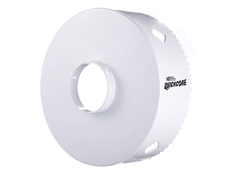 Disston E0100227 Blu-MOL QUICKCORE Xtreme Bi-Metal Hole Saw, 6" 6"