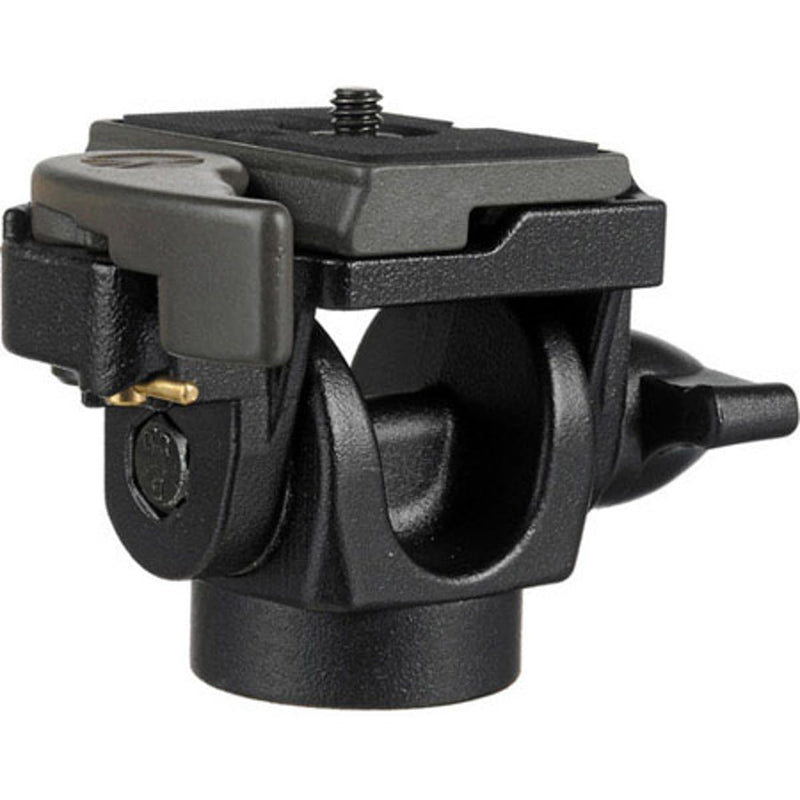 Manfrotto 234RC Monopod Tilt Head with Quick Release, Black