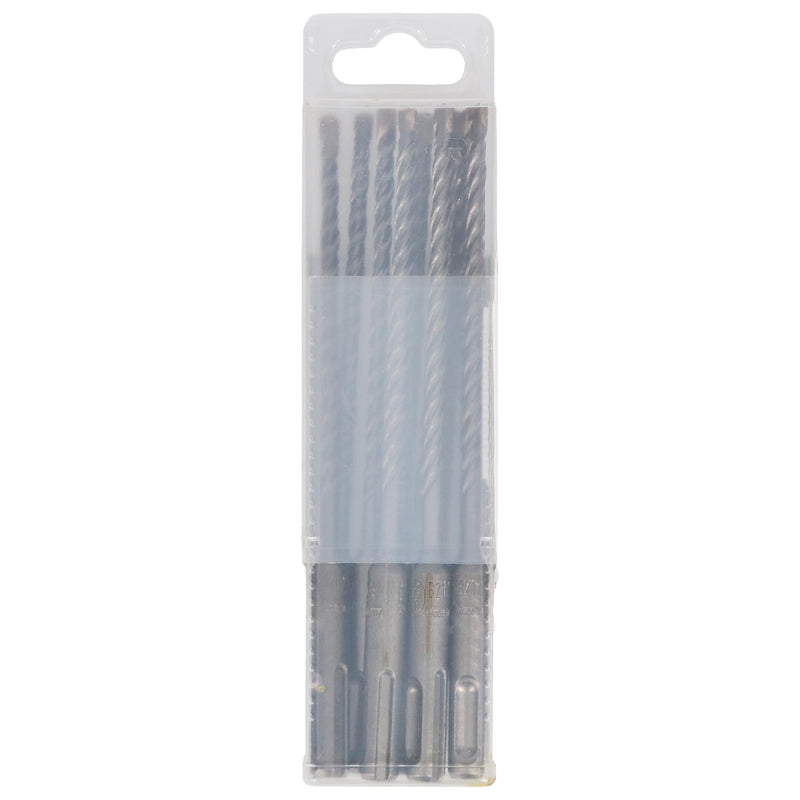 BOSCH HC2011B10 10-Pack 3/16 in. x 4 in. x 6 in. Bulldog SDS-Plus Rotary Hammer Bit