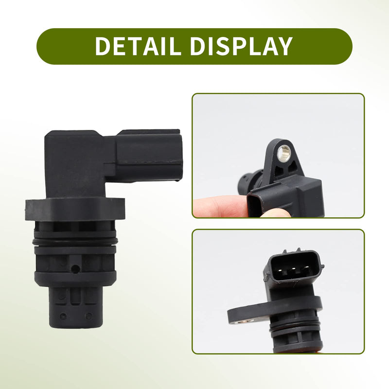 MDEOOSKY Transmission Speed Sensor, Automatic Trans Output Vehicle Speed Sensor, Replacement for Mazda 3 5 6 MX-5 Miata, FN1221551 917649 5S4923