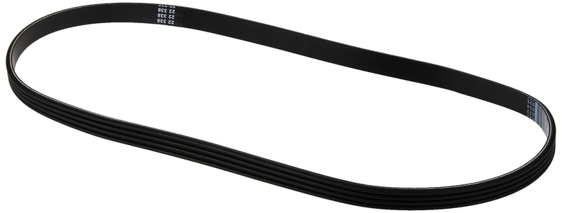 ACDelco GM Original Equipment 12658178 Air Conditioning Compressor Belt Kit with Tool