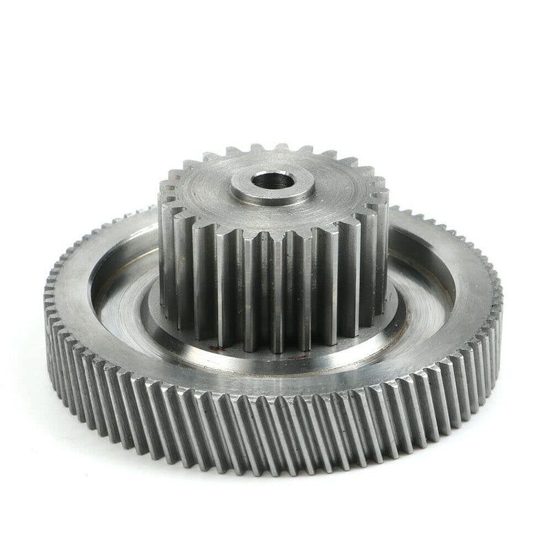  [AUSTRALIA] - Slide Out Motor Gear, 18:1 Ratio Venture Actuator Replacement Fits for RV Lippert Tuson Venture 014-191072, 014-132682