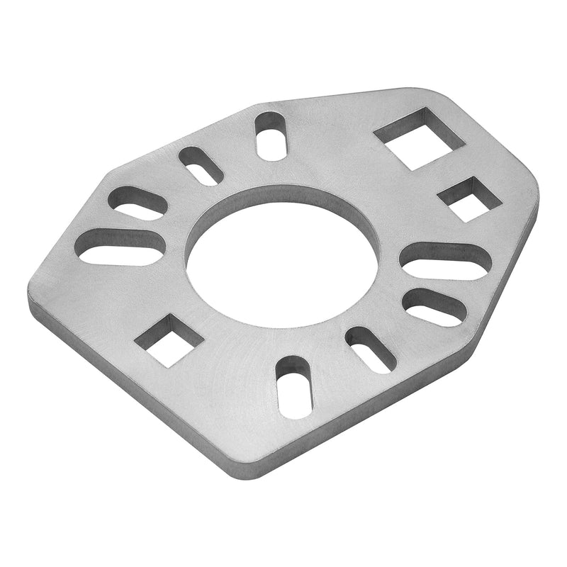 Pinion Holding Tool Holder Yoke Wrench Compatible with Various Style Yokes, Flanges, or Axles Fit for Most Sockets extra 1/2" Hole