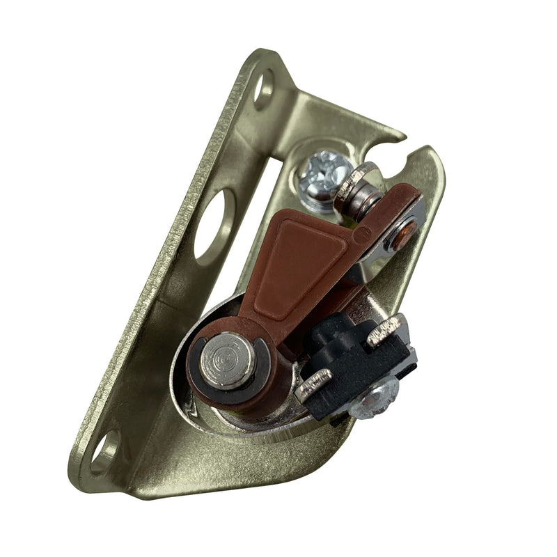 4715003S Breaker Point Fits Kohler K91-K361 Twin Series; K532/582/662; KT Series Engines Replaces OEM 47-150-03, 4715003, 4715003-S, 47-150-01, 220980